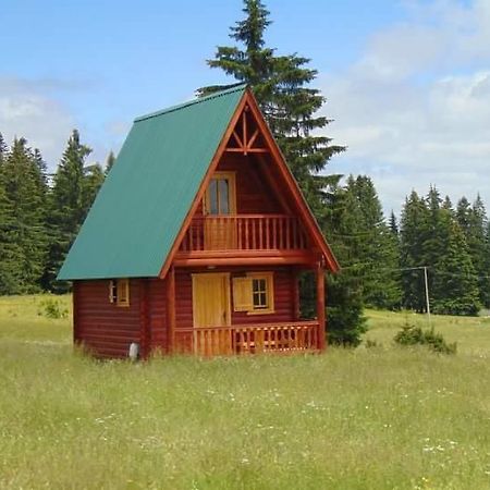 Holiday Home Jabucilo Žabljak Dış mekan fotoğraf