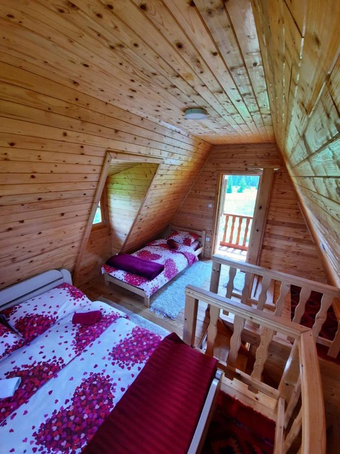 Holiday Home Jabucilo Žabljak Dış mekan fotoğraf