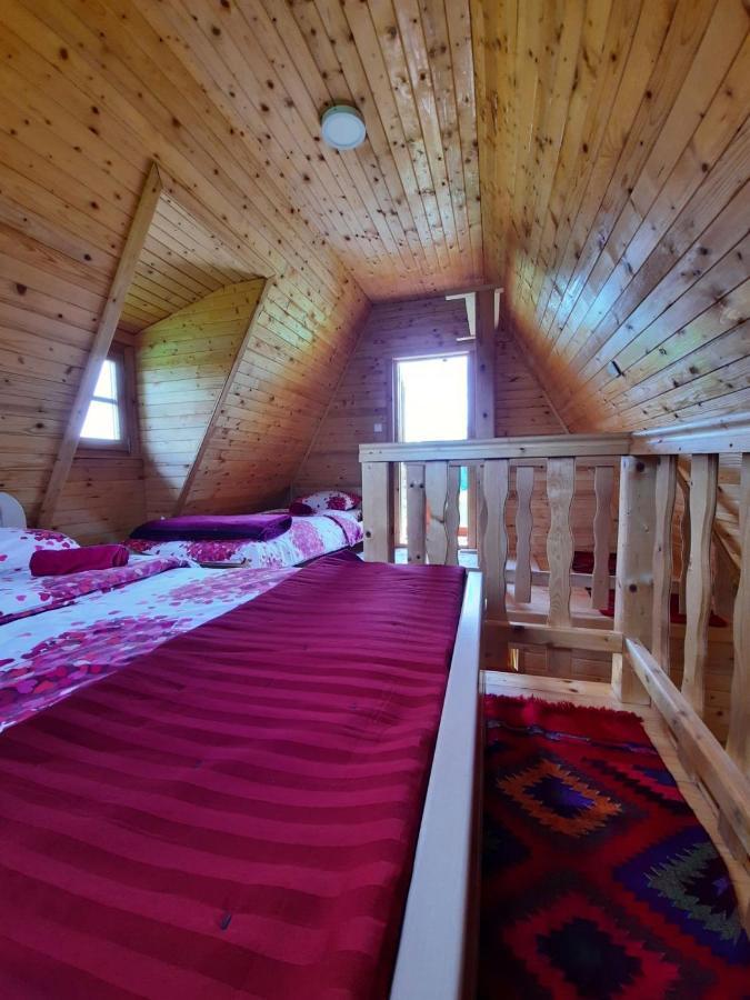 Holiday Home Jabucilo Žabljak Dış mekan fotoğraf