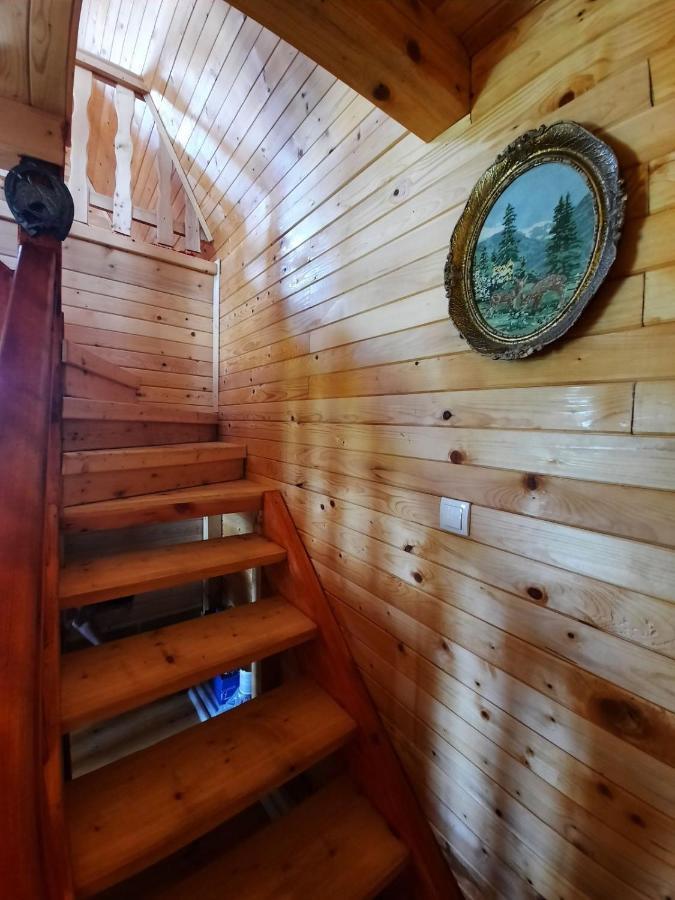 Holiday Home Jabucilo Žabljak Dış mekan fotoğraf