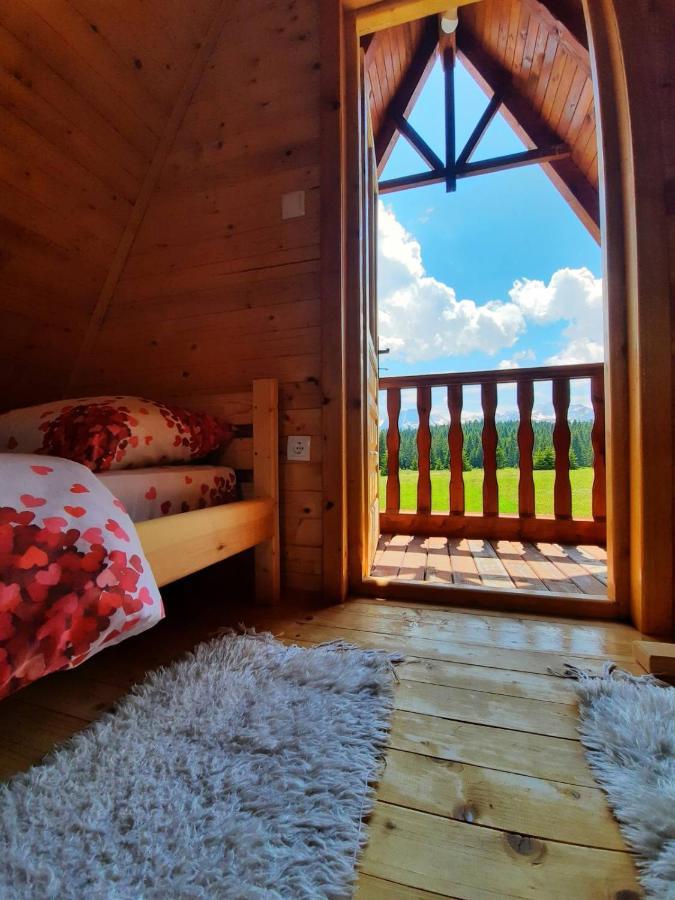 Holiday Home Jabucilo Žabljak Dış mekan fotoğraf