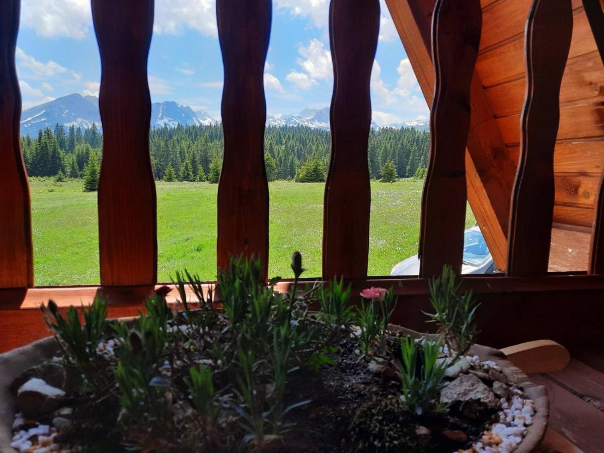 Holiday Home Jabucilo Žabljak Dış mekan fotoğraf