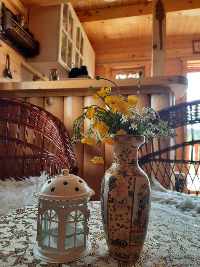 Holiday Home Jabucilo Žabljak Dış mekan fotoğraf