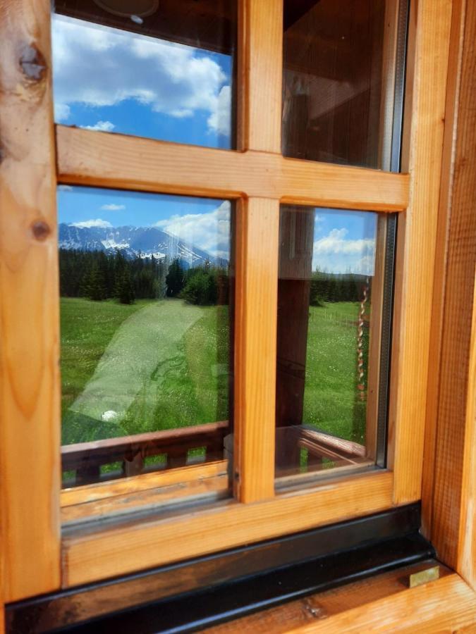Holiday Home Jabucilo Žabljak Dış mekan fotoğraf