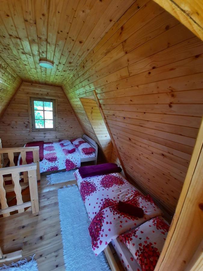 Holiday Home Jabucilo Žabljak Dış mekan fotoğraf