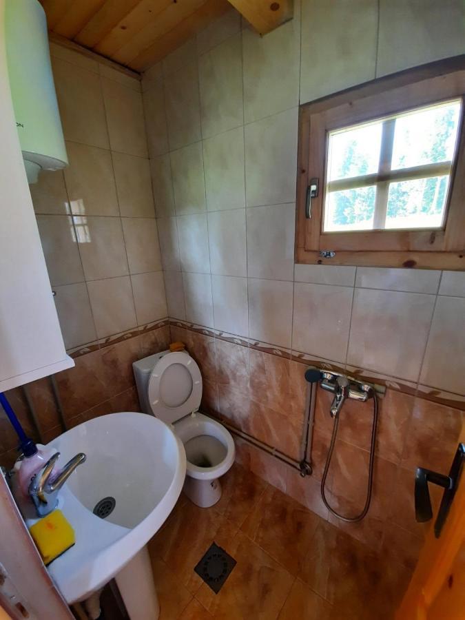 Holiday Home Jabucilo Žabljak Dış mekan fotoğraf
