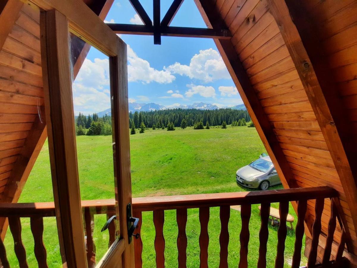 Holiday Home Jabucilo Žabljak Dış mekan fotoğraf