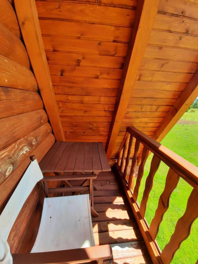 Holiday Home Jabucilo Žabljak Dış mekan fotoğraf