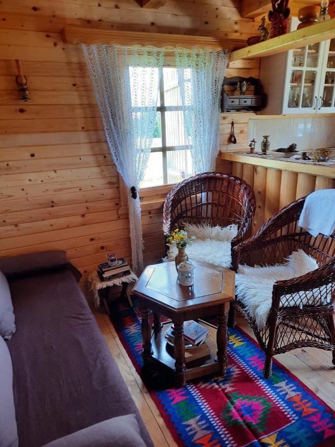 Holiday Home Jabucilo Žabljak Dış mekan fotoğraf