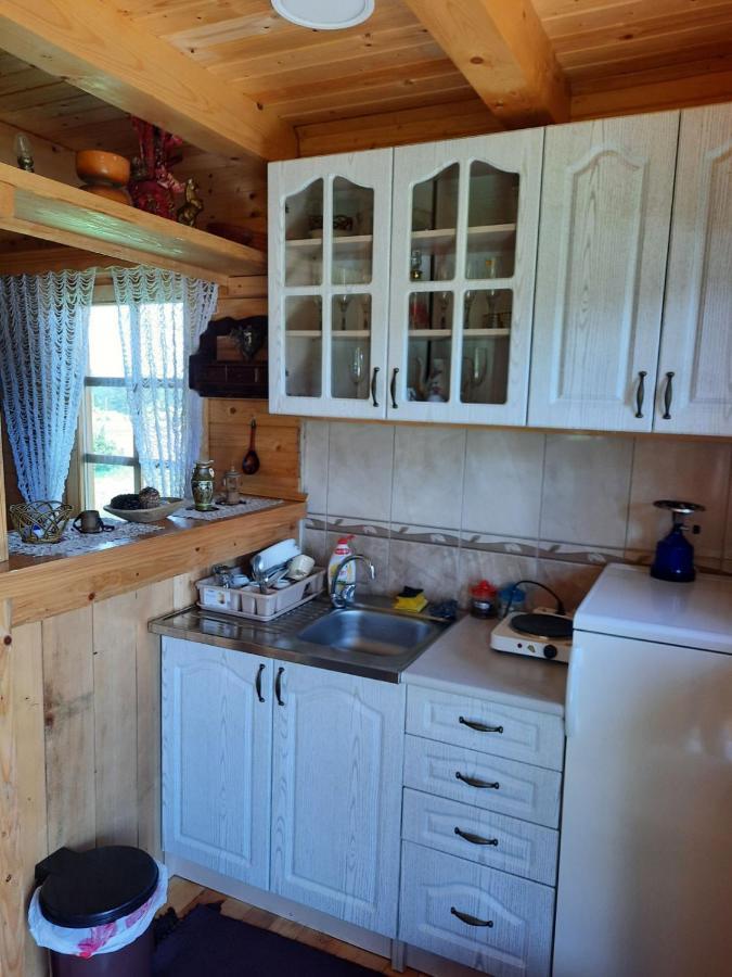 Holiday Home Jabucilo Žabljak Dış mekan fotoğraf