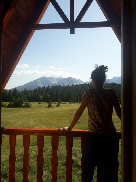 Holiday Home Jabucilo Žabljak Dış mekan fotoğraf