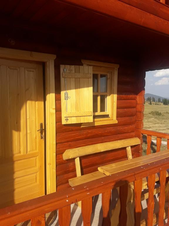 Holiday Home Jabucilo Žabljak Dış mekan fotoğraf