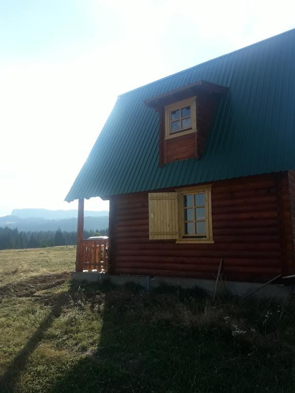 Holiday Home Jabucilo Žabljak Dış mekan fotoğraf
