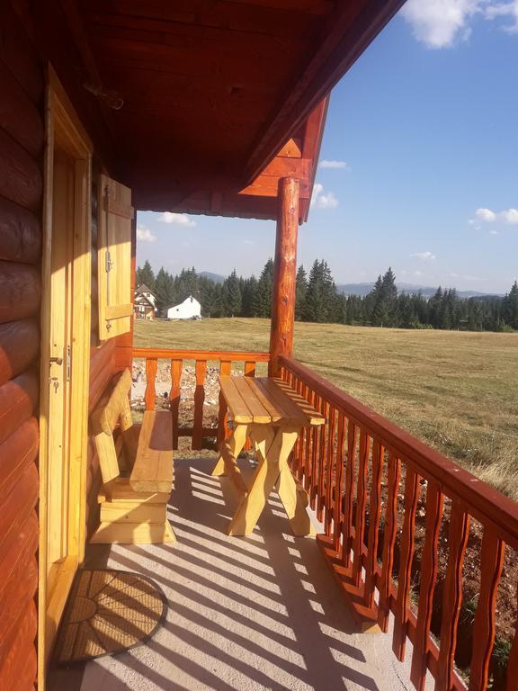 Holiday Home Jabucilo Žabljak Dış mekan fotoğraf