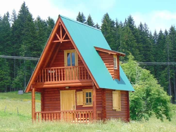 Holiday Home Jabucilo Žabljak Dış mekan fotoğraf
