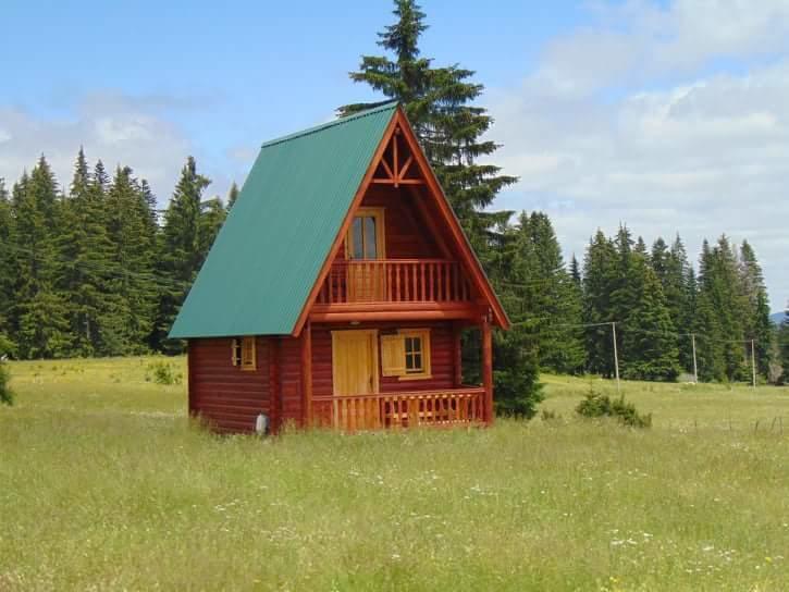 Holiday Home Jabucilo Žabljak Dış mekan fotoğraf
